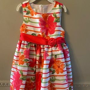 NWT kids dress